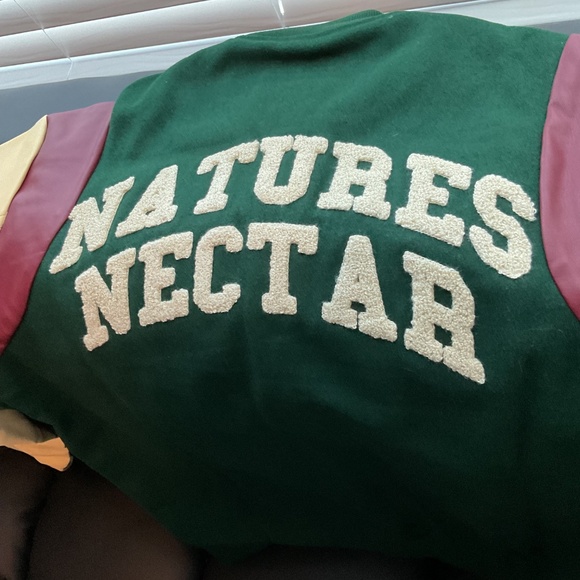 Yesterday Is Dead Varsity Jacket - Picture 6 of 9